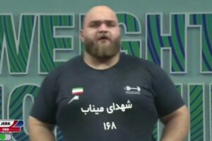 تقدیر ضرغامی از علیرضا یوسفی