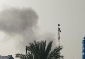 حملات وحشیانه رژیم صهیونیستی به چادرهای آوارگان در غزه