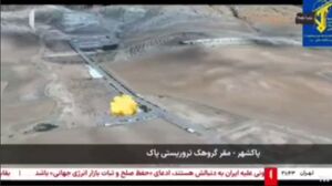 فیلم/ حمله پیش‌دستانه ایران به تروریست‌های تجزیه‌طلب