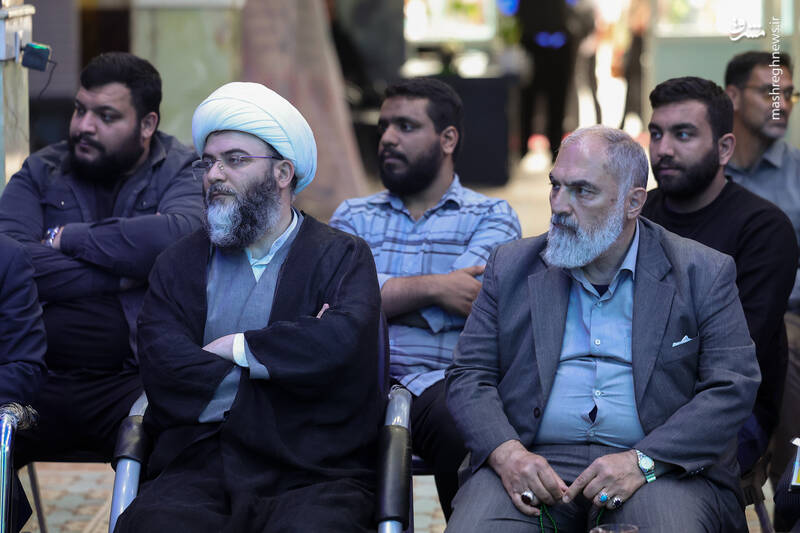 عکس/ بازدید میدانی پزشکیان از طرح حکمرانی محله‌محور