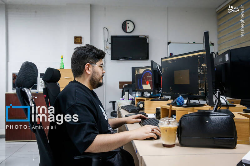 عکس/ تهران با طعم قهوه
