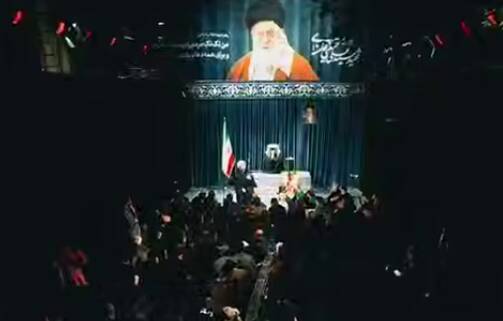 فیلم/ هنوز عطر تو میده این حوالی...
