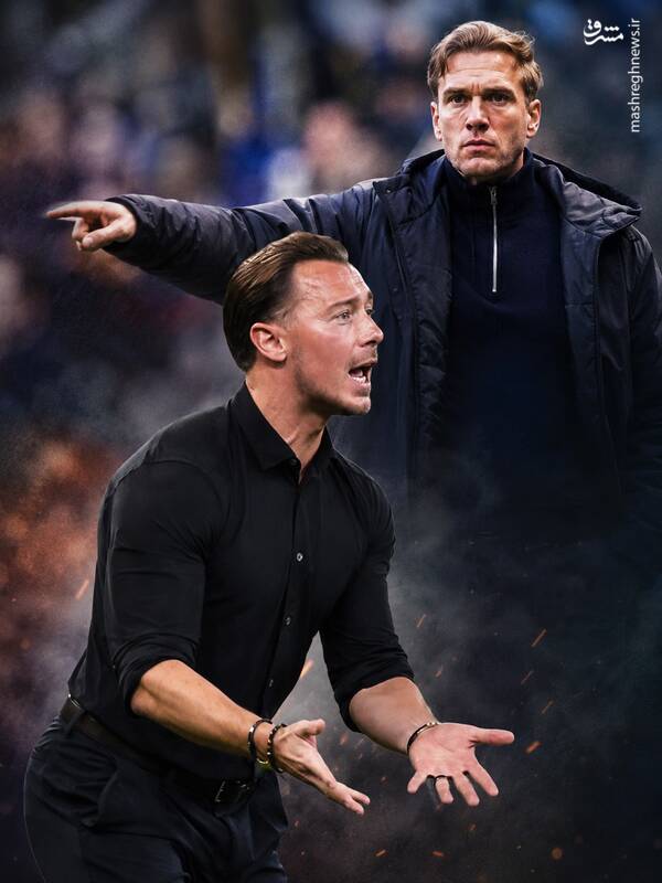 تکمیل شاهکار ۳۸ ساله‌ها با شکست رونالدو در فینال/ نسل طلایی مربیان جوان آلمانی در آسیا +عکس