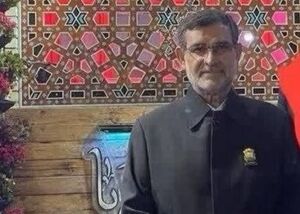 عکس/ لباس خادمی بر تن شهید تنگسیری