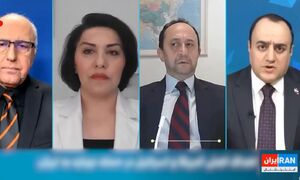فیلم/ شوک قیمت بنزین صدای مجری اینترنشنال را هم درآورد!