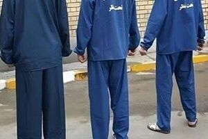 دستگیری زن و شوهر طلادزد در پایتخت +عکس