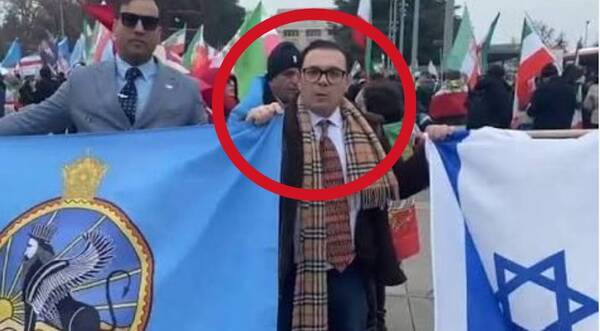 افشاگری روزنامه اسرائیلی: وقایع دیماه کارِ موساد بود!