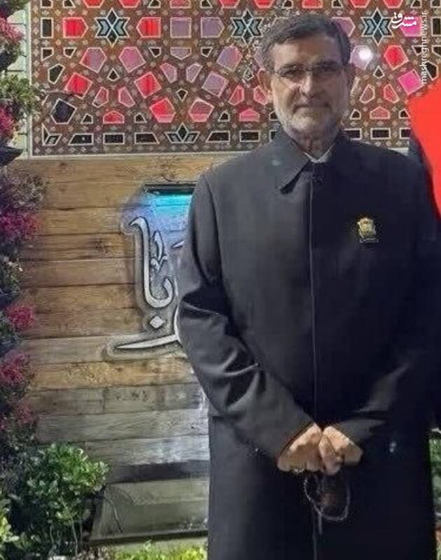 عکس/ لباس خادمی بر تن شهید تنگسیری