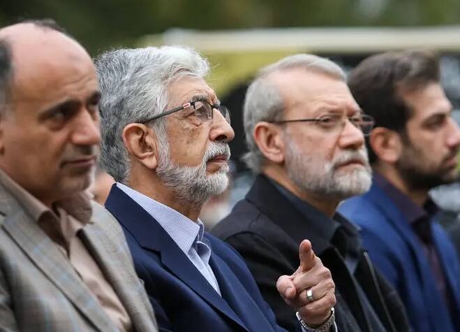 فیلم/ شهید لاریجانی از زبان حدادعادل