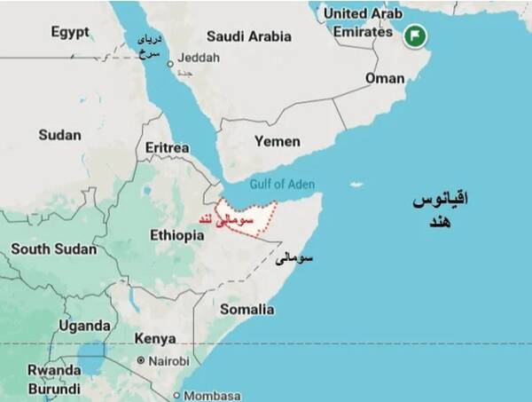 مصر دست اسرائیل را از دریای سرخ کوتاه کرد