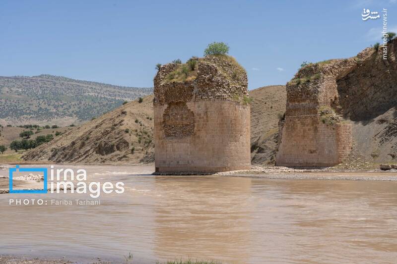 عکس/ پل‌های تاریخی لرستان