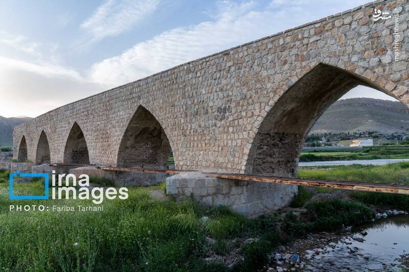 عکس/ پل‌های تاریخی لرستان