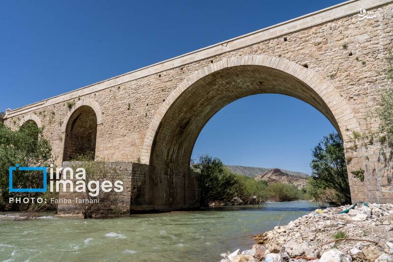 عکس/ پل‌های تاریخی لرستان