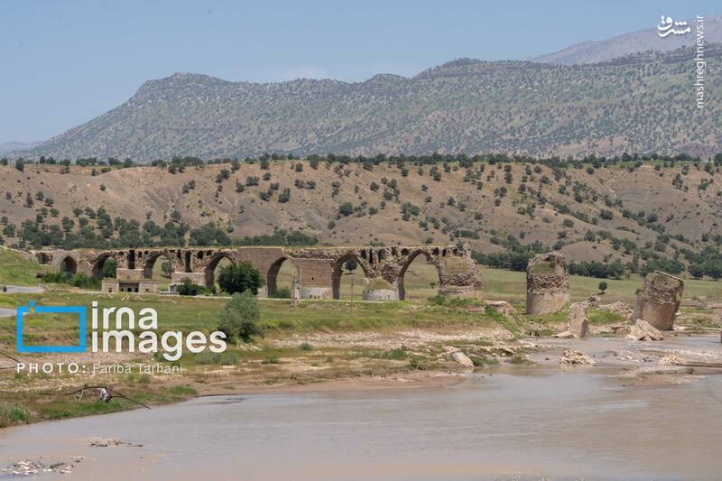 عکس/ پل‌های تاریخی لرستان