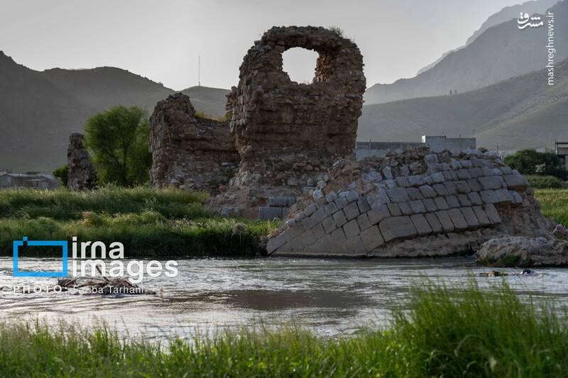 عکس/ پل‌های تاریخی لرستان