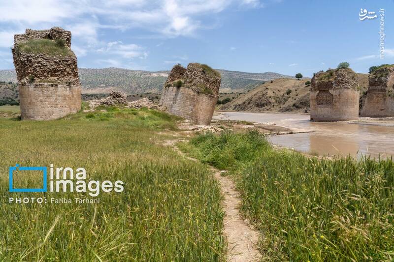 عکس/ پل‌های تاریخی لرستان