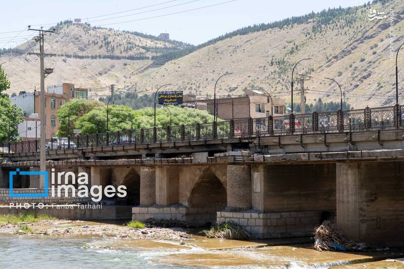 عکس/ پل‌های تاریخی لرستان