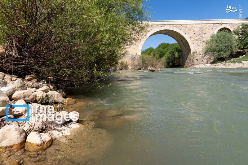 عکس/ پل‌های تاریخی لرستان