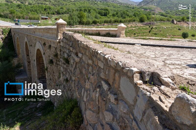عکس/ پل‌های تاریخی لرستان