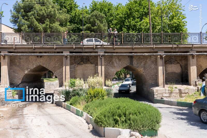 عکس/ پل‌های تاریخی لرستان