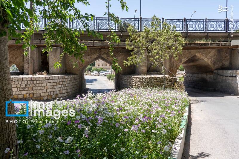 عکس/ پل‌های تاریخی لرستان