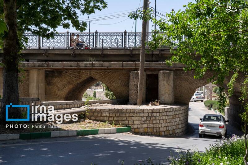 عکس/ پل‌های تاریخی لرستان