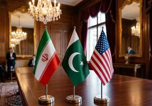 مقام پاکستانی: ایران می‌خواهد ابتدا جنگ پایان یابد