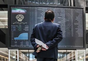 خروج بورس از زیر سایه جنگ/ پیش‌بینی‌ها اشتباه از آب درآمد