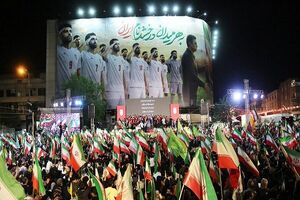 استقبال آمریکایی ها از بازیکنان ایران/ سیاست را وارد ورزش نکنید