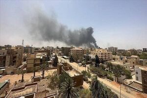 حمله پهپادی به بازاری در سودان؛ ۵۱ نفر کشته و زخمی شدند