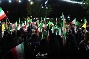 رسالت اهالی فرهنگ و ادب در مانایی رستاخیز ملت