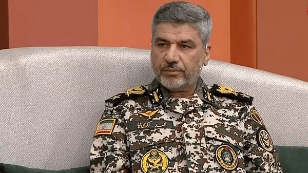 ايران،اسلامي،ارتش،جمهوري،دشمن،مسلح،نيروهاي،سخنگوي،تقويت