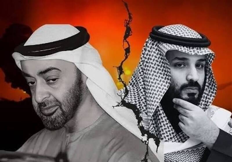 رياض،ابوظبي،امارات،استراتژيك،متحده،امنيتي،شكاف،شورا،عربستان، ...