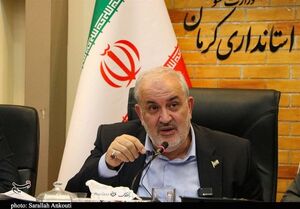 وزیر نیرو: در تهران ۳۷ درصد از نظر بارشی عقب هستیم