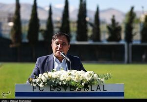 واکنش تاجرنیا به نامه پرسپولیس به پزشکیان: مصداق دخالت دولت است