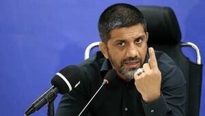 تهدید دبیر به گرفتن میزبانی جهانی کشتی از آمریکا