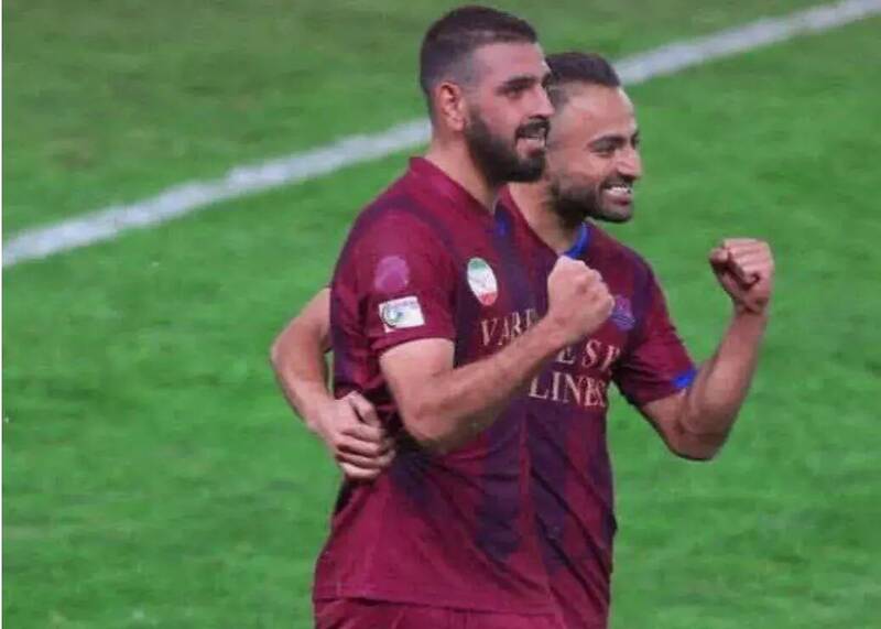 تساوي،نفت،امتيازي،مس،صفر،شكست،گل،تيم