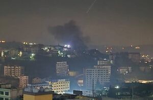 لبنان حمله اسرائیل به مرکز امدادی را محکوم کرد