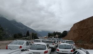 یک‌طرفه شدن هراز و کندوان