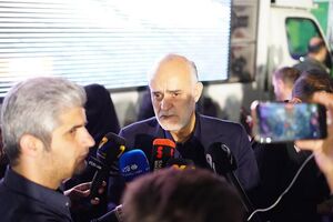 مطمئنم با قول فیفا ویزای اعضای تیم‌ملی فوتبال صادر می شود