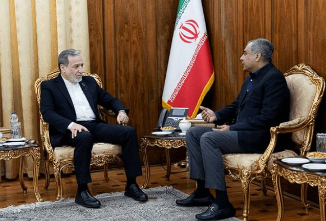 پاكستان،وزير،تهران،تبادل،ديدار