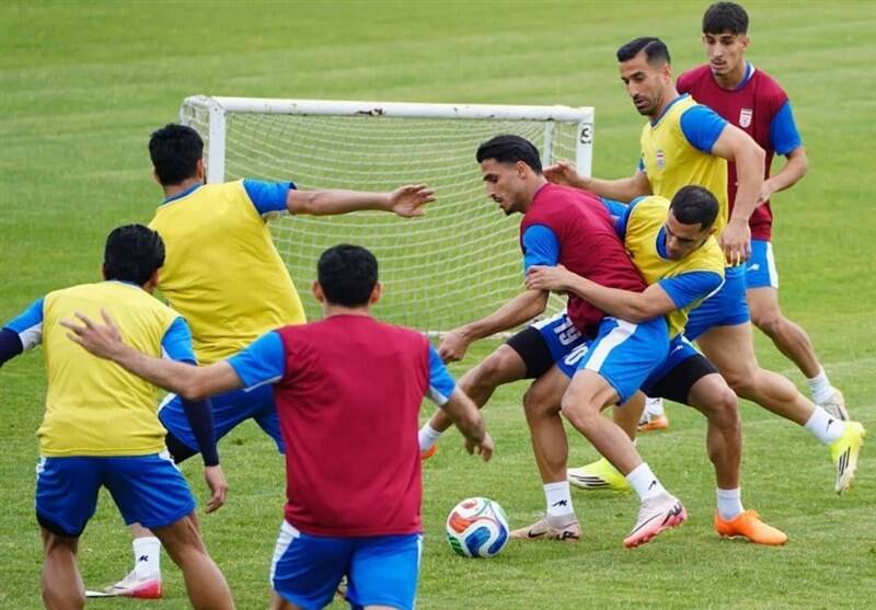تمرين،تيم،ملي،ايران،توپ،اردو،سرمربي