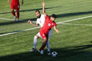 چشمی از اردوی تیم ملی جدا شد