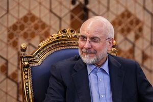 واکنش کاربران فضای مجازی به ابقای قالیباف در ریاست مجلس