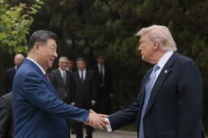 سفر مرموز ترامپ به چین: از گاوچرانِ پست‌گذار تا دیپلماتی ساکت در برابر شی جین پینگ