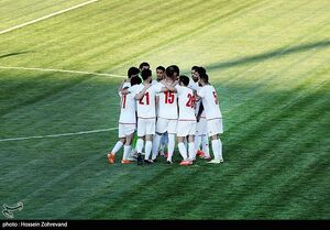 شک ندارم ایران از گروهش صعود می‌کند
