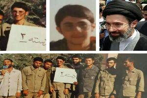 فیلم/ روایتی از ۱۷ سالگی آقا مجتبی در خط مقدم جنگ