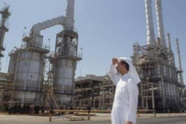 نفت،خام،عربستان،مصرف،كوره،تابستان،بشكه،توليد،ماه،برق،سعودي،گ ...