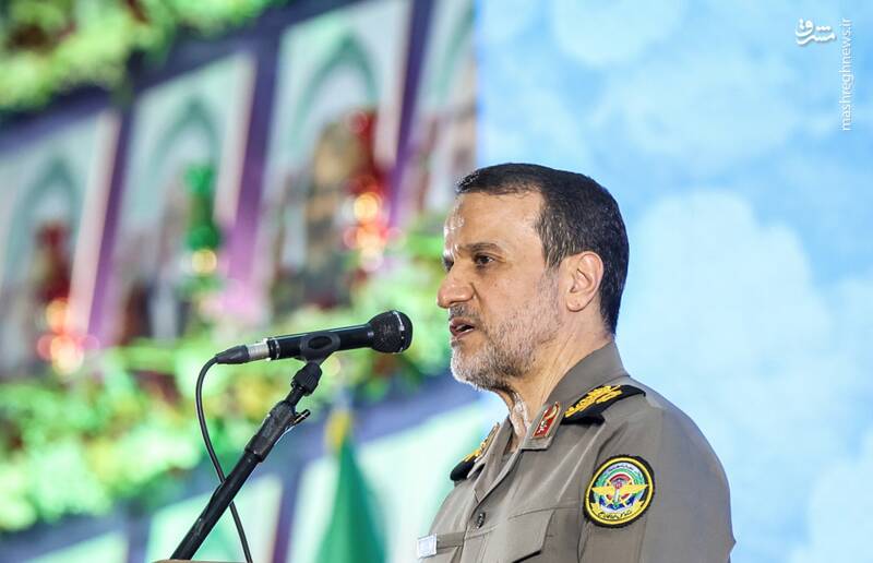 مراسم گرامیداشت شهدای جنگ تحمیلی رمضان و سالگرد شهدای اقتدار ایران با حضور مقامات عالی کشور +عکس و فیلم