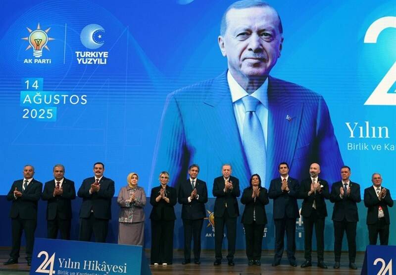 کشور ترکیه , رجب طیب اردوغان , 